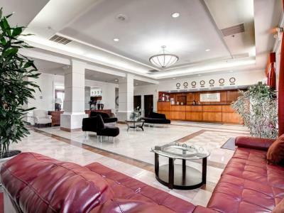 Hotel Ramada Plaza By Wyndham Atlanta Airport College Park