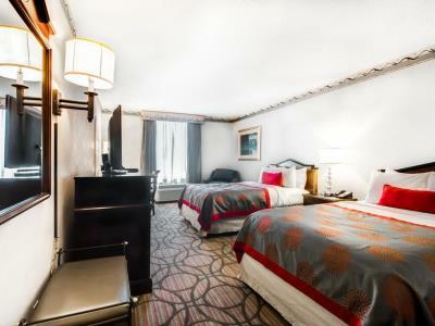 Ramada Plaza By Wyndham Atlanta Airport 2* College Park