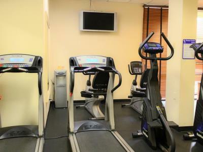 Hotel Ramada Plaza By Wyndham Atlanta Airport 2*